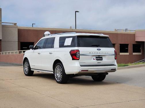 2022 Ford Expedition Max Platinum