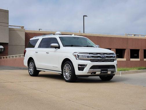 2022 Ford Expedition Max Platinum