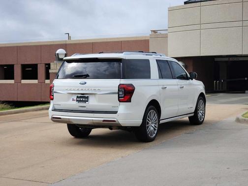 2022 Ford Expedition Max Platinum