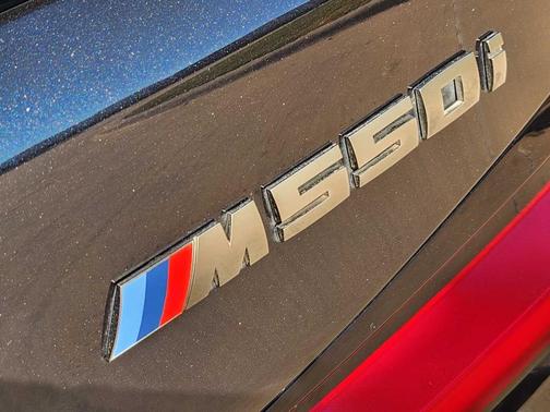 2023 BMW M550 i xDrive