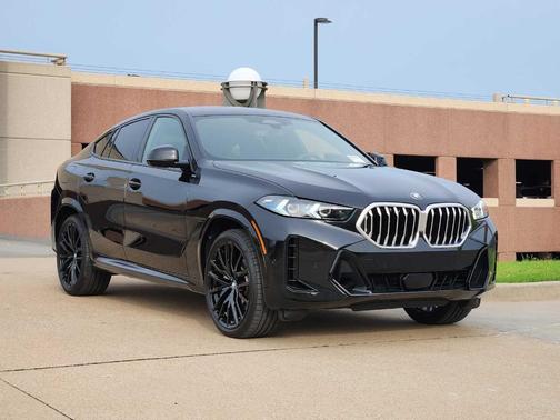 2025 BMW X6 xDrive40i