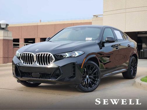 2025 BMW X6 xDrive40i
