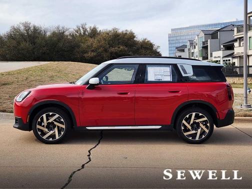 2025 MINI Countryman S