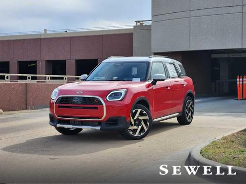 2025 MINI Countryman S