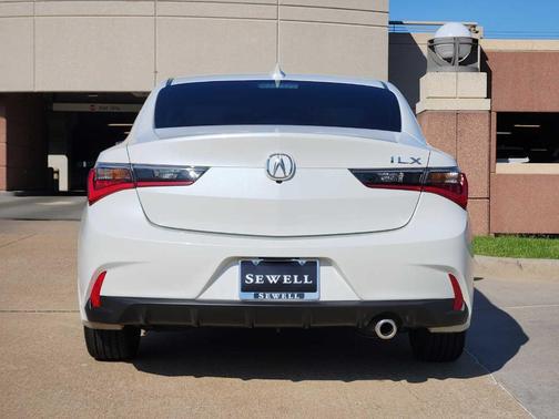 2021 Acura ILX Premium Package