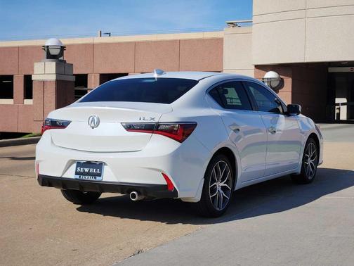 2021 Acura ILX Premium Package