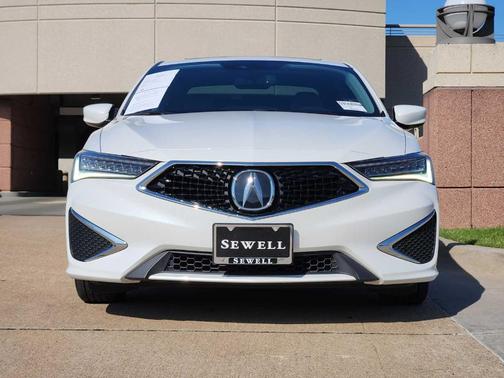 2021 Acura ILX Premium Package