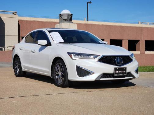 2021 Acura ILX Premium Package