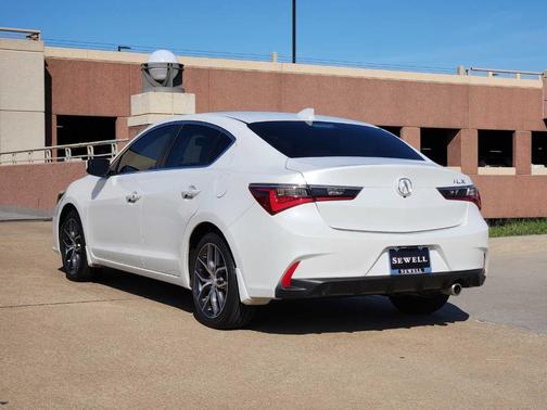 2021 Acura ILX Premium Package