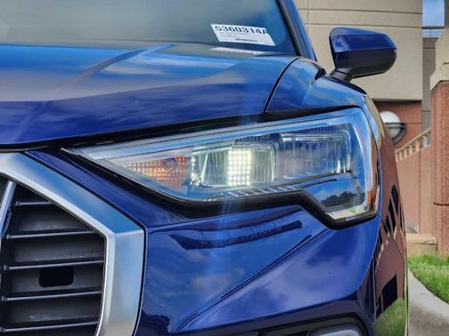 2022 Audi Q3 45 S line Premium
