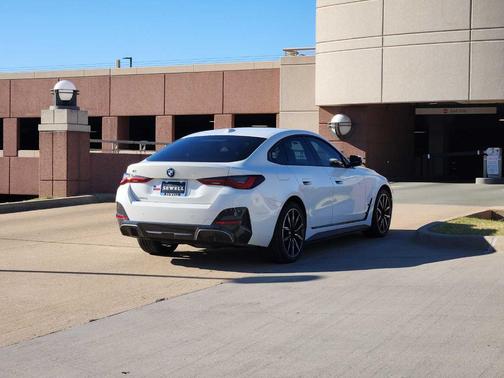 2023 BMW i4 Gran Coupe eDrive40