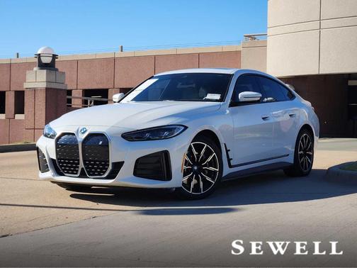 2023 BMW i4 Gran Coupe eDrive40