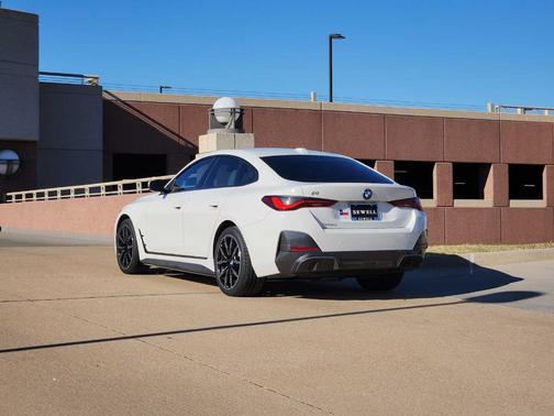 2023 BMW i4 Gran Coupe eDrive40