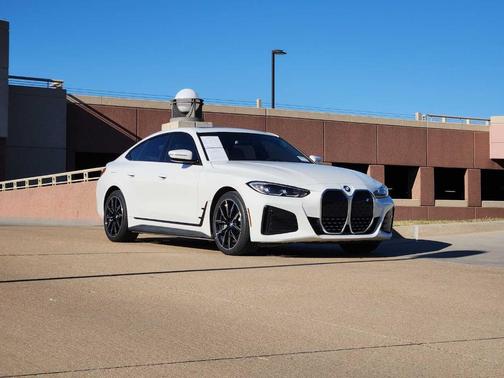 2023 BMW i4 Gran Coupe eDrive40