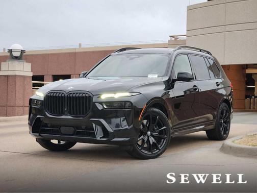 2023 BMW X7 xDrive40i