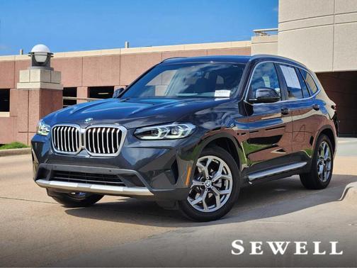 2022 BMW X3 sDrive30i