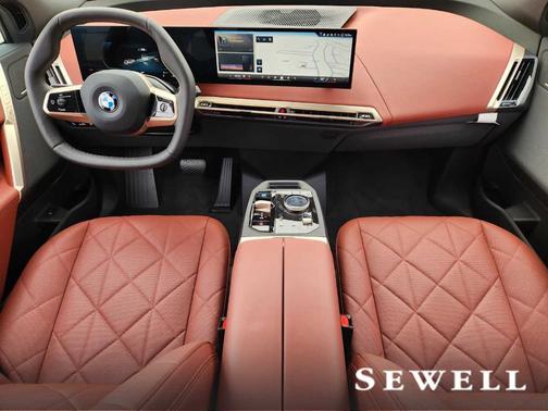 2026 BMW iX xDrive45