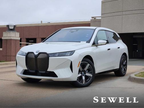 2026 BMW iX xDrive45