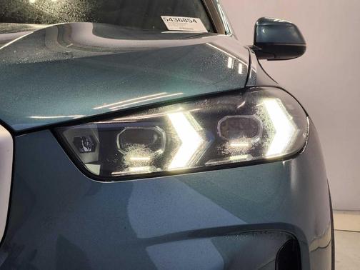 Blue Ridge Mountain Metallic 2026 BMW X5 sDrive40i
