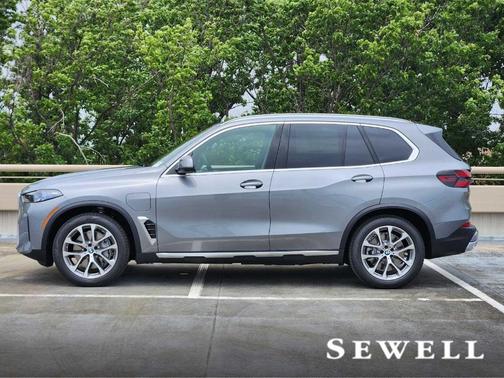 2026 BMW X5 PHEV xDrive50e