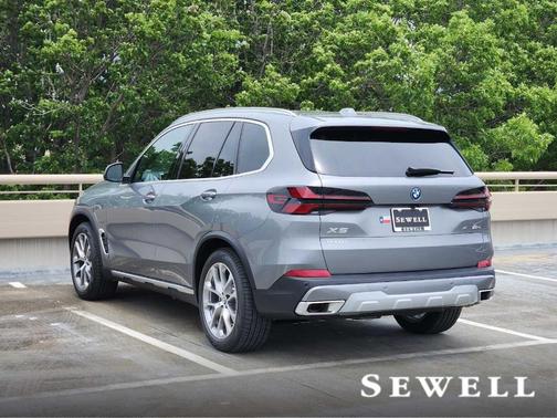 2026 BMW X5 PHEV xDrive50e