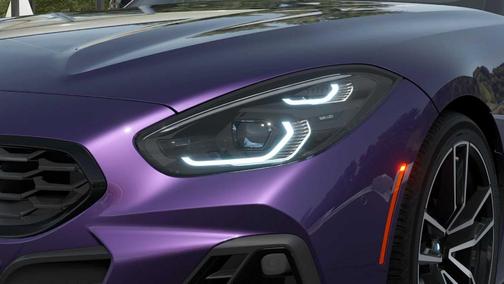 2026 BMW Z4 sDrive30i