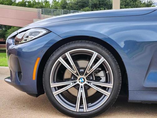 2024 BMW 430 i