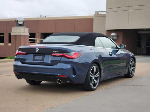 2024 BMW 430 i