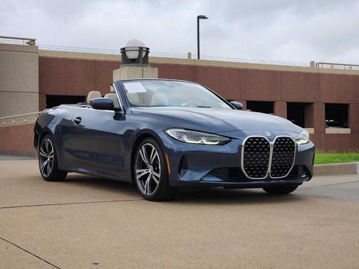 2024 BMW 430 i
