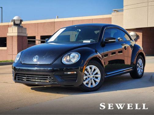 2019 Volkswagen Beetle 2.0T S