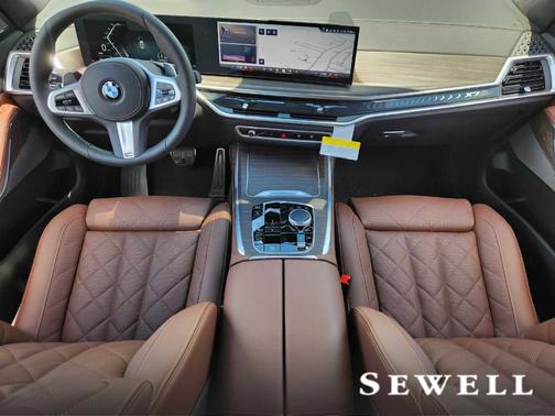 2026 BMW X7 xDrive40i