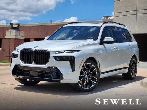 2026 BMW X7 xDrive40i