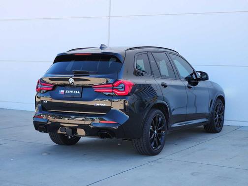 2024 BMW X3 M40i
