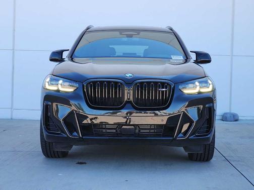 2024 BMW X3 M40i