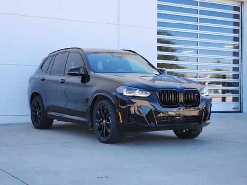 2024 BMW X3 M40i