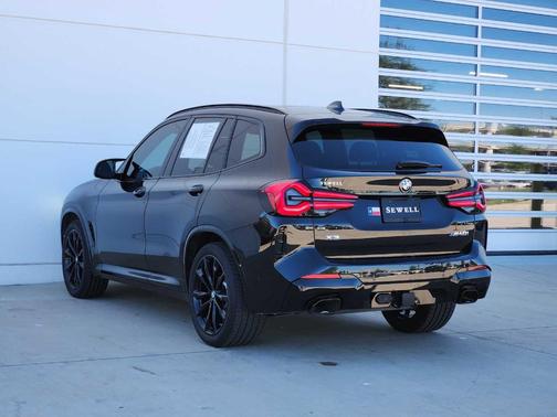 2024 BMW X3 M40i