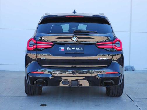 2024 BMW X3 M40i