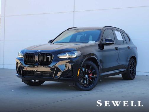 2024 BMW X3 M40i