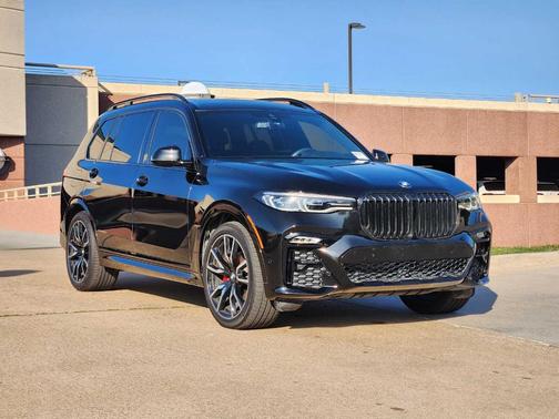 2022 BMW X7 xDrive40i