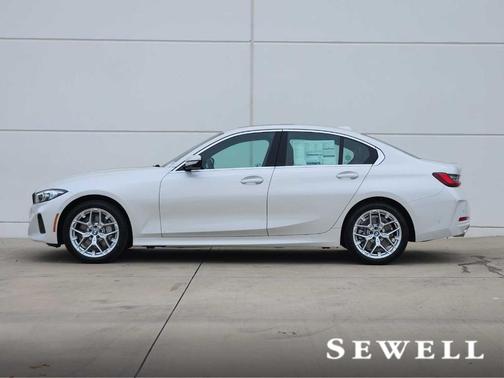2025 BMW 330 i