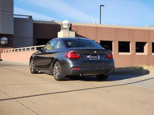 2015 BMW M235 i