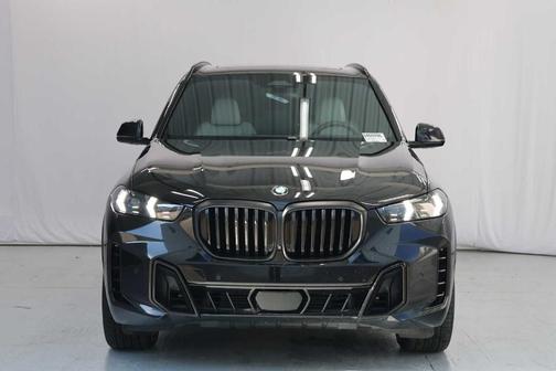 Black Sapphire Metallic 2024 BMW X5 sDrive40i
