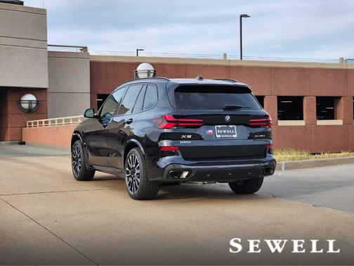 2026 BMW X5 PHEV xDrive50e