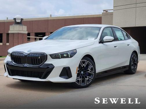 2026 BMW i5 eDrive40