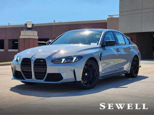 2026 BMW M3 Base