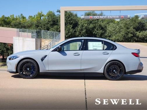 2026 BMW M3 Base