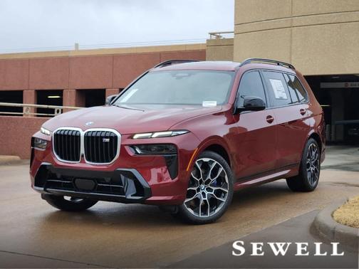 2025 BMW X7 M60i