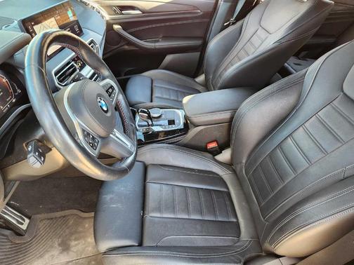 2023 BMW X4 M40i