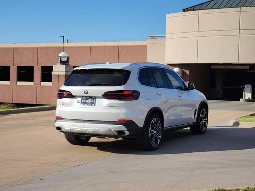 2025 BMW X5 PHEV xDrive50e