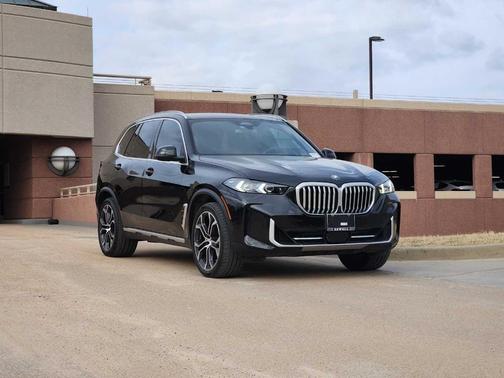 2024 BMW X5 sDrive40i